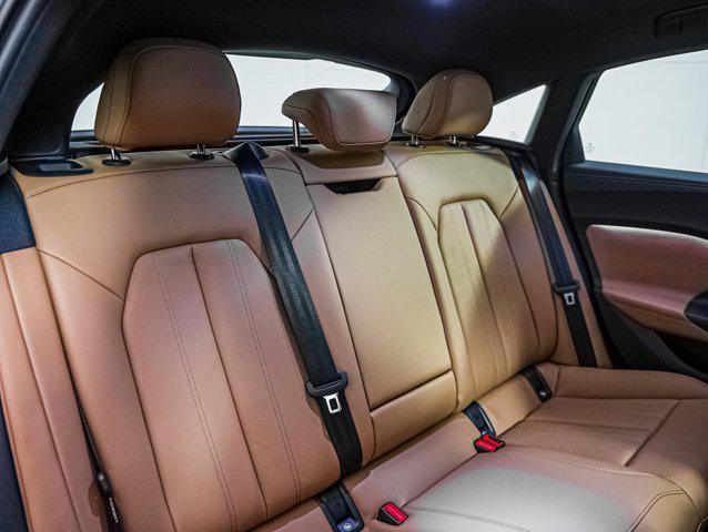 new 2025 Audi A5 car, priced at $55,485