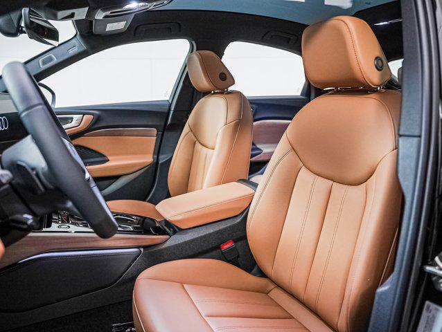 new 2025 Audi A5 car, priced at $55,485