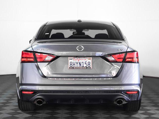 used 2019 Nissan Altima car, priced at $15,700