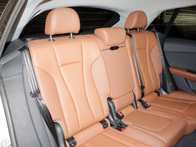 used 2023 Audi Q8 car, priced at $46,500