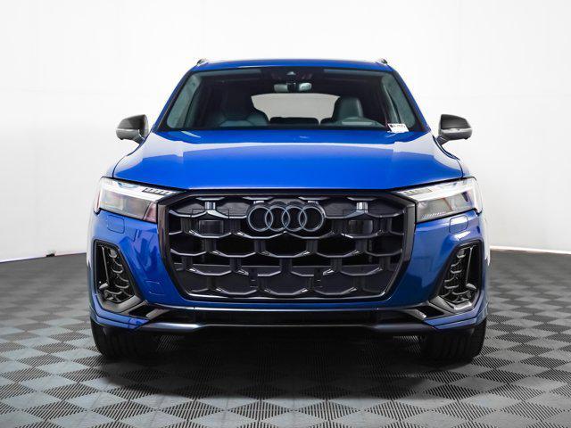 new 2025 Audi SQ7 car, priced at $112,865