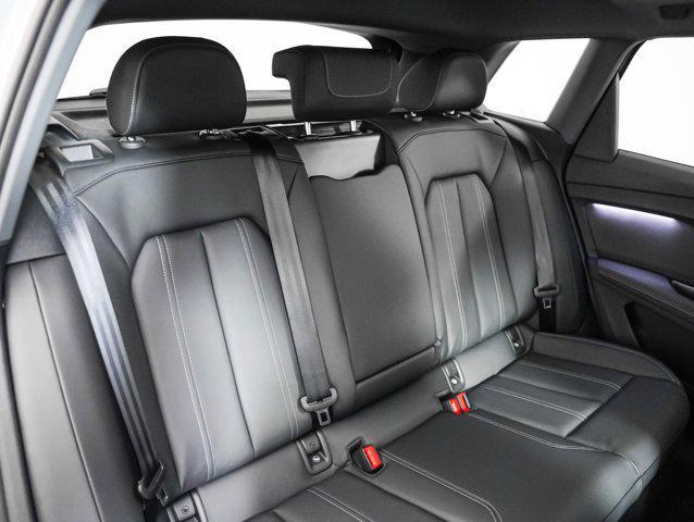 new 2025 Audi Q4 e-tron car, priced at $54,140