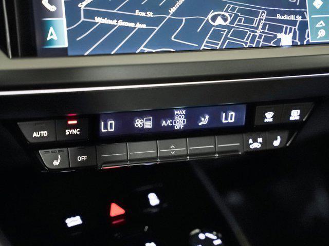 new 2025 Audi Q4 e-tron car, priced at $54,140