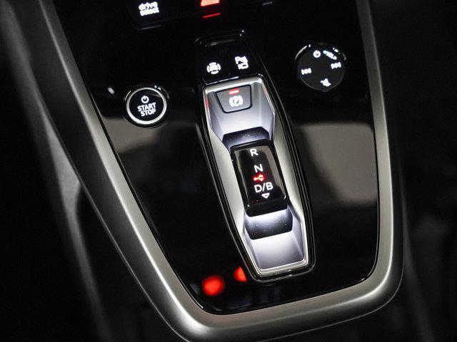 new 2025 Audi Q4 e-tron car, priced at $54,140
