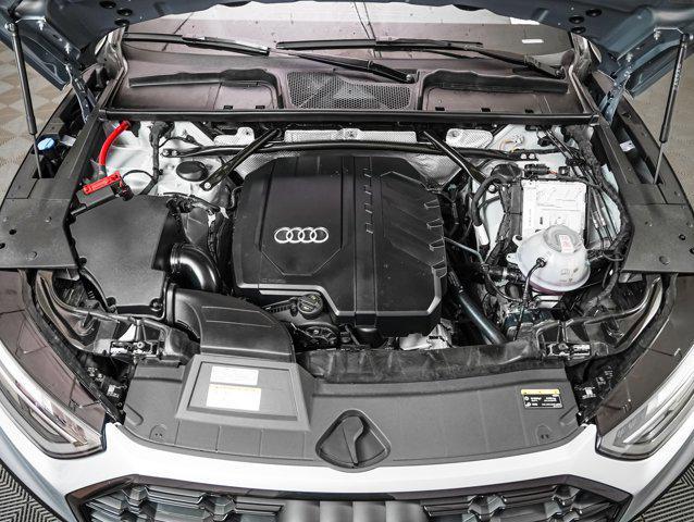 used 2025 Audi Q5 car, priced at $49,300