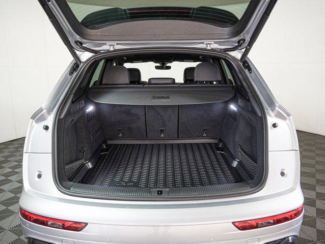 used 2025 Audi Q5 car, priced at $49,300