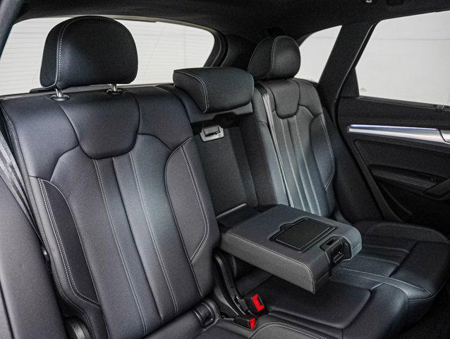 used 2025 Audi Q5 car, priced at $49,300