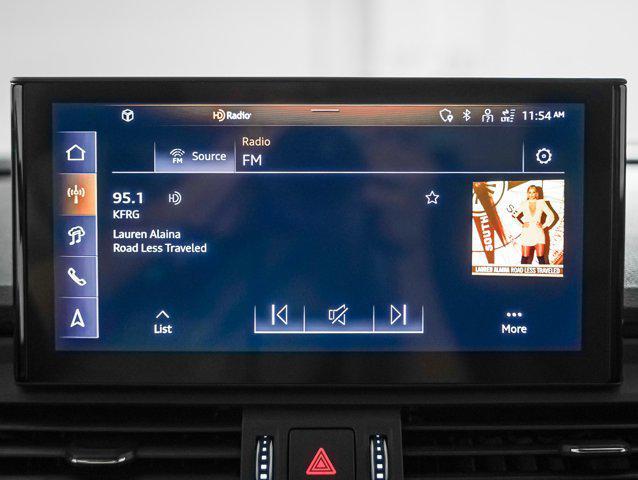 used 2025 Audi Q5 car, priced at $49,300