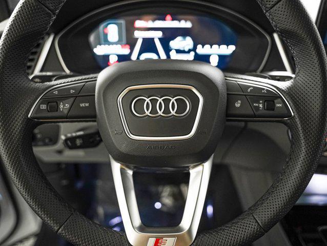used 2025 Audi Q5 car, priced at $53,000