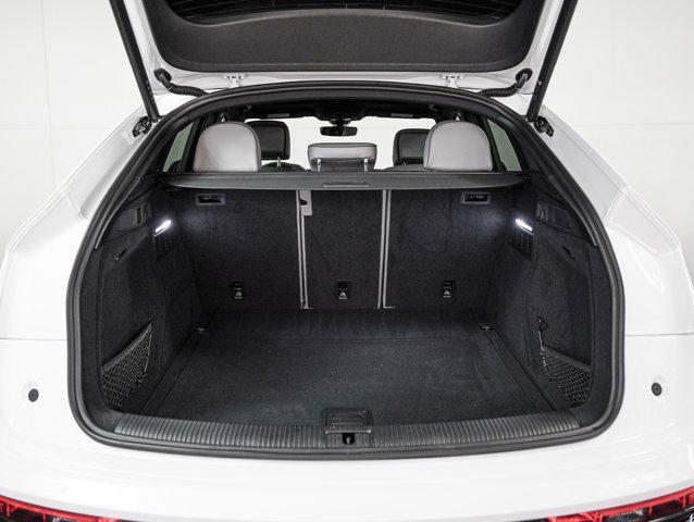 used 2025 Audi Q5 car, priced at $53,000