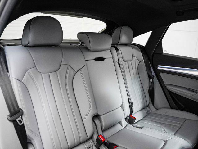 used 2025 Audi Q5 car, priced at $53,000