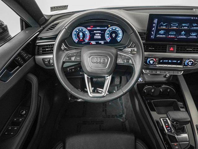 used 2023 Audi A5 Sportback car, priced at $32,991