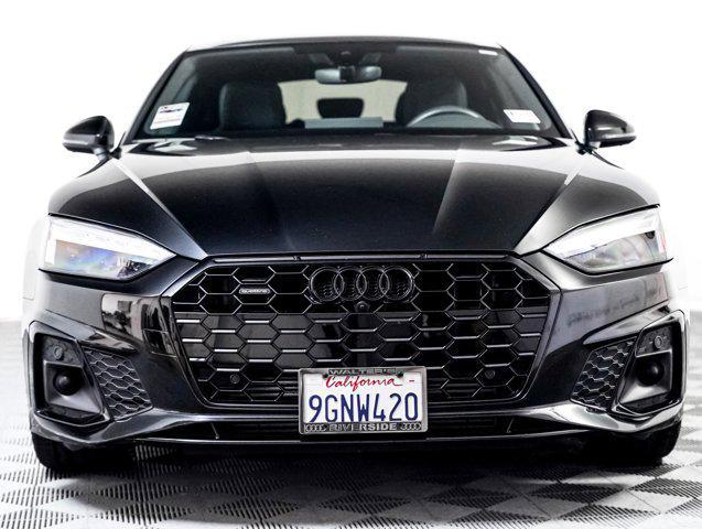 used 2023 Audi A5 Sportback car, priced at $32,991