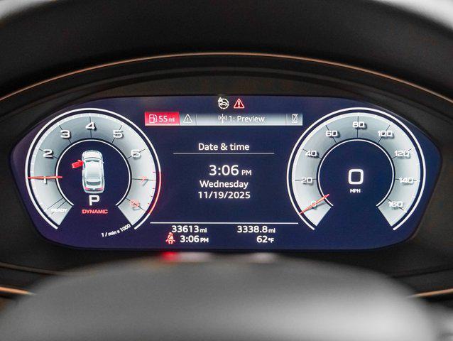 used 2023 Audi A5 Sportback car, priced at $32,991