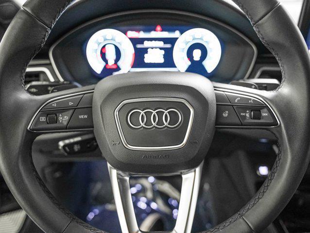 used 2023 Audi A5 Sportback car, priced at $32,991