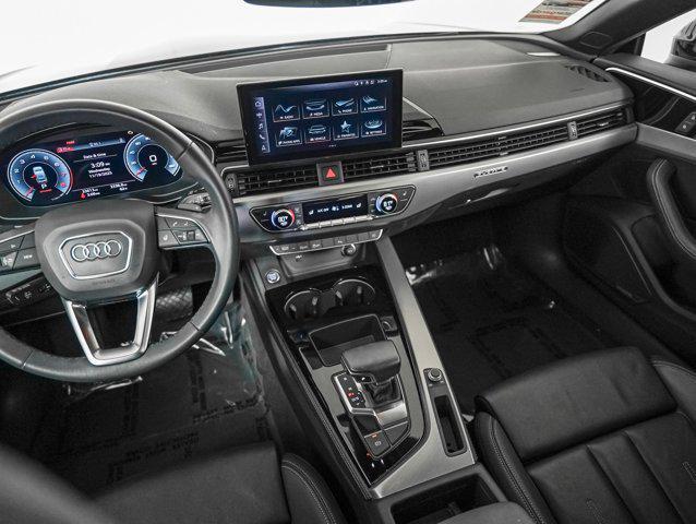 used 2023 Audi A5 Sportback car, priced at $32,991