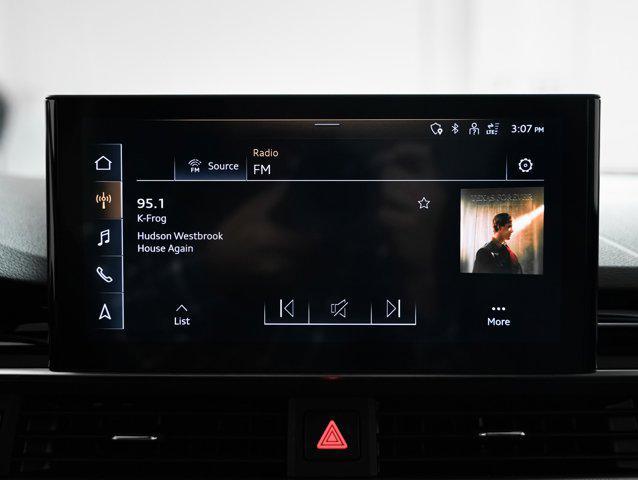 used 2023 Audi A5 Sportback car, priced at $32,991