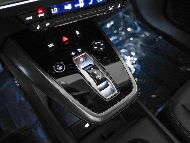 new 2025 Audi Q4 e-tron car, priced at $62,925