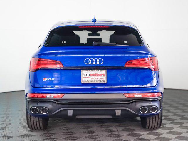 used 2021 Audi SQ5 car, priced at $42,991