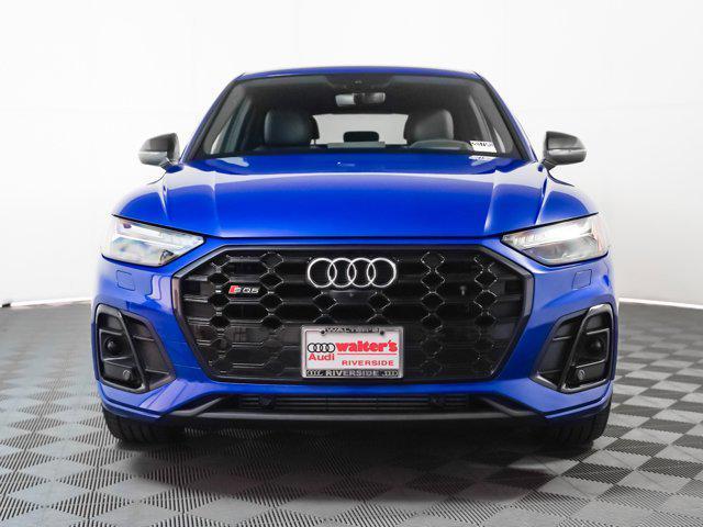 used 2021 Audi SQ5 car, priced at $42,991
