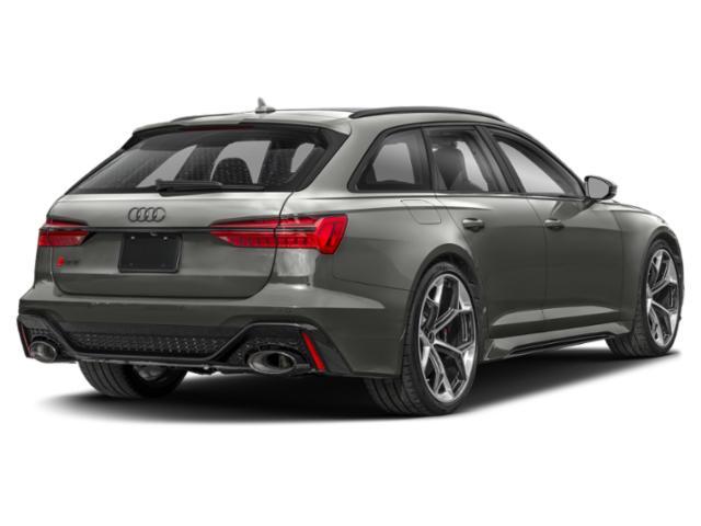 new 2024 Audi RS 6 Avant car, priced at $140,945