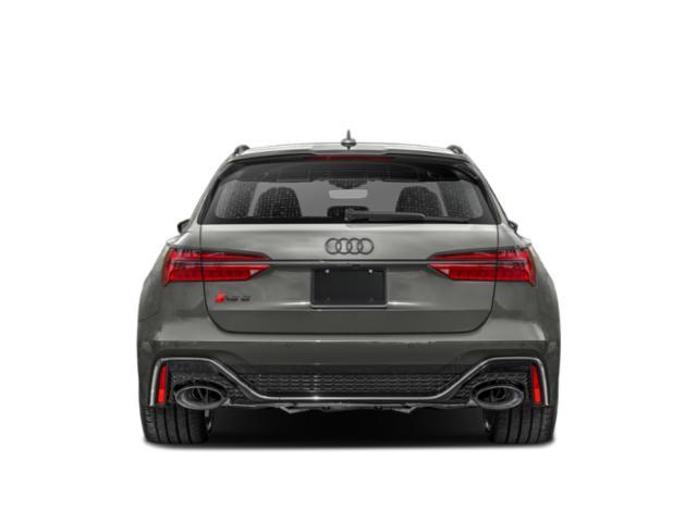 new 2024 Audi RS 6 Avant car, priced at $140,945