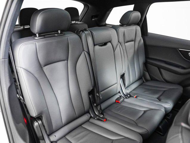 used 2025 Audi Q7 car, priced at $57,500