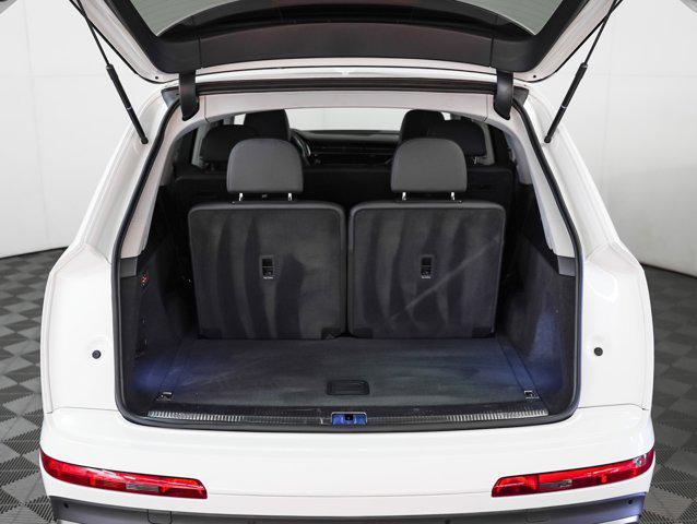 used 2022 Audi Q7 car, priced at $36,994
