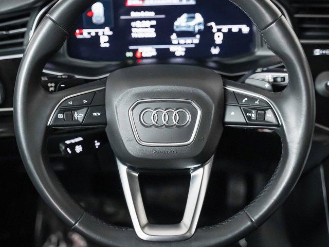 used 2022 Audi Q7 car, priced at $36,994