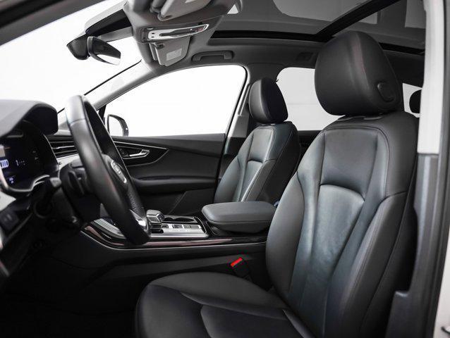 used 2022 Audi Q7 car, priced at $36,994