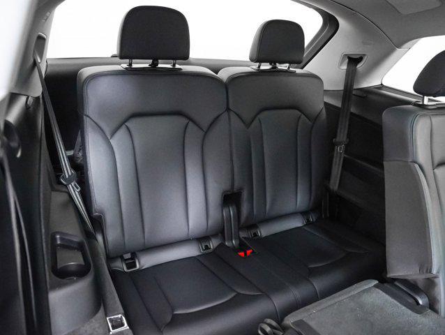 used 2022 Audi Q7 car, priced at $36,994