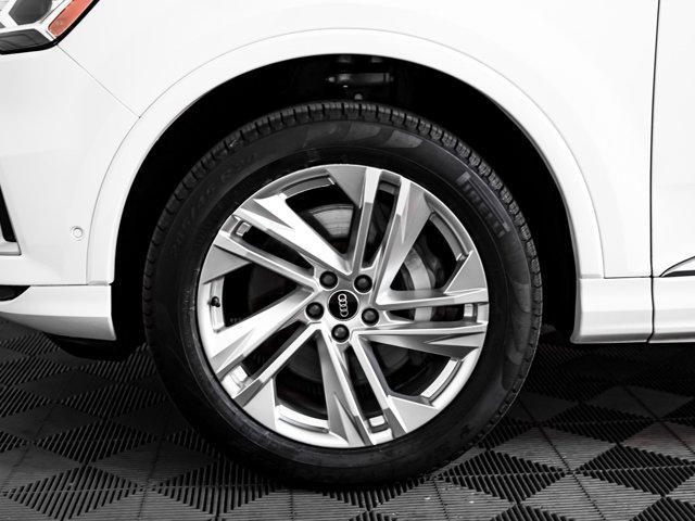 used 2022 Audi Q7 car, priced at $36,994