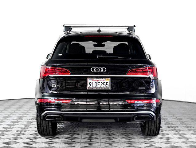 used 2024 Audi Q5 e car, priced at $46,907