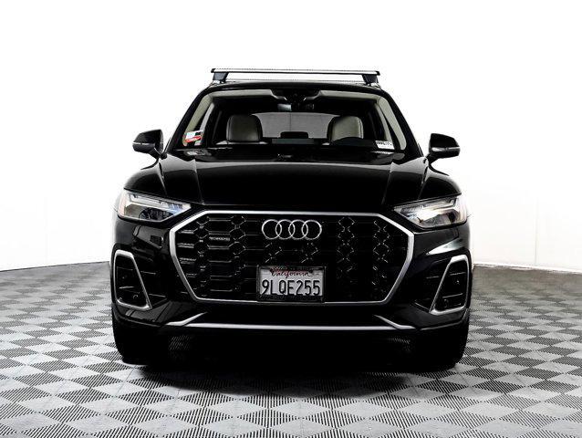 used 2024 Audi Q5 e car, priced at $46,907