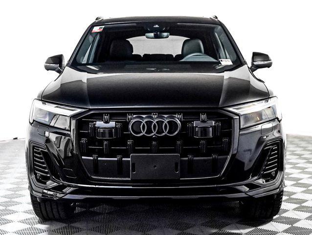 new 2025 Audi Q7 car, priced at $77,460