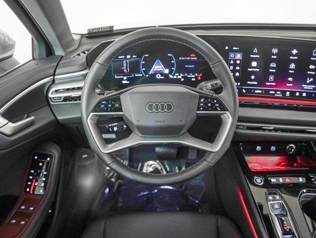 new 2025 Audi A5 car, priced at $53,485