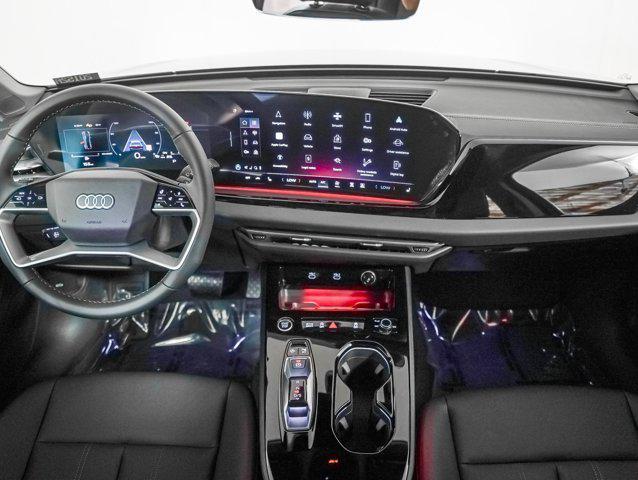 new 2025 Audi A5 car, priced at $53,485