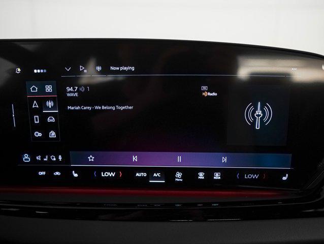 new 2025 Audi A5 car, priced at $53,485