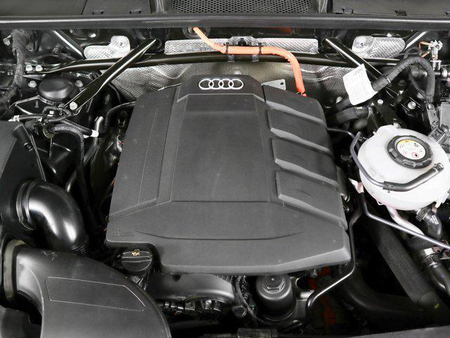 used 2021 Audi Q5 car, priced at $26,842