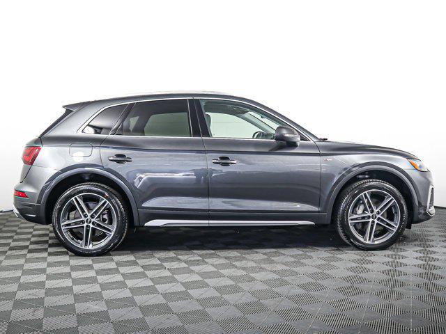 used 2021 Audi Q5 car, priced at $26,842