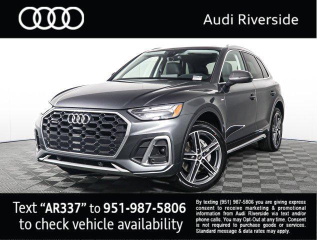 used 2021 Audi Q5 car, priced at $26,991