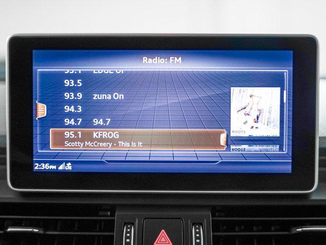 used 2019 Audi Q5 car, priced at $22,987