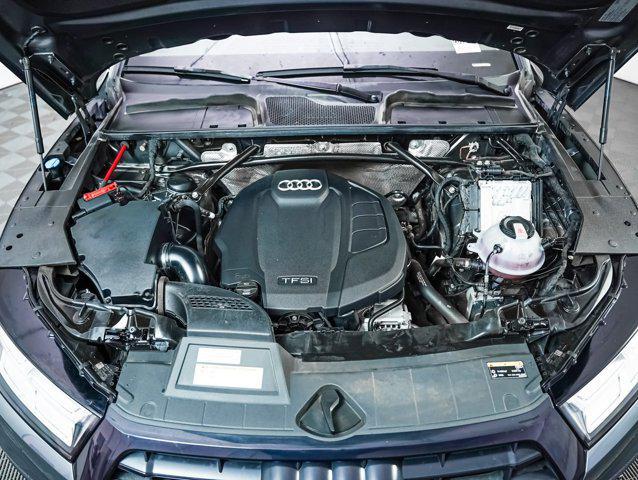 used 2019 Audi Q5 car, priced at $22,987
