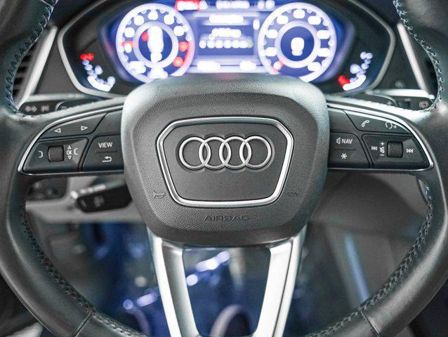 used 2019 Audi Q5 car, priced at $22,987