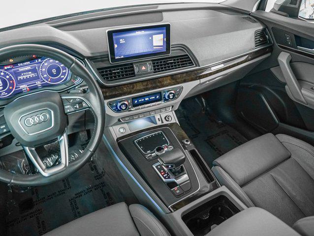 used 2019 Audi Q5 car, priced at $22,987