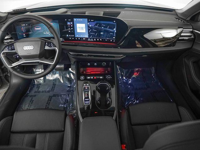 new 2025 Audi A5 car, priced at $56,625