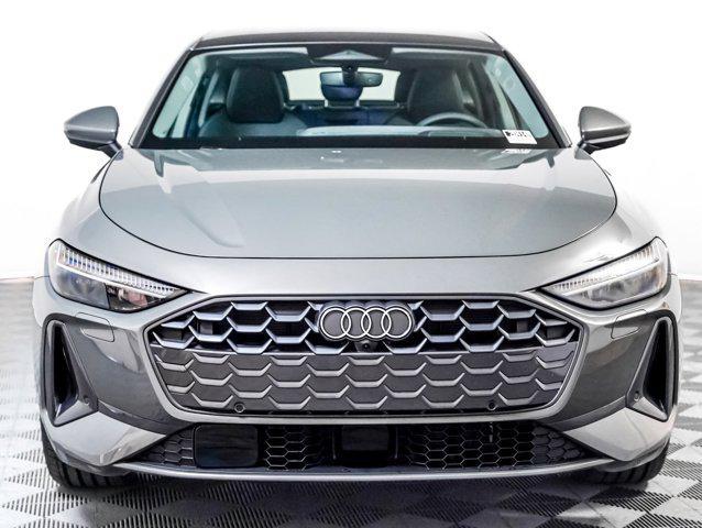 new 2025 Audi A5 car, priced at $56,625