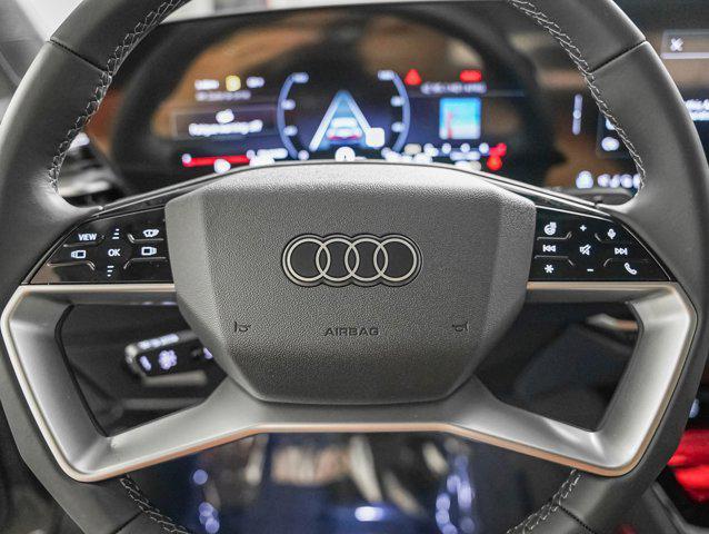 new 2025 Audi A5 car, priced at $56,625