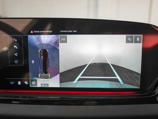 new 2025 Audi A5 car, priced at $56,625