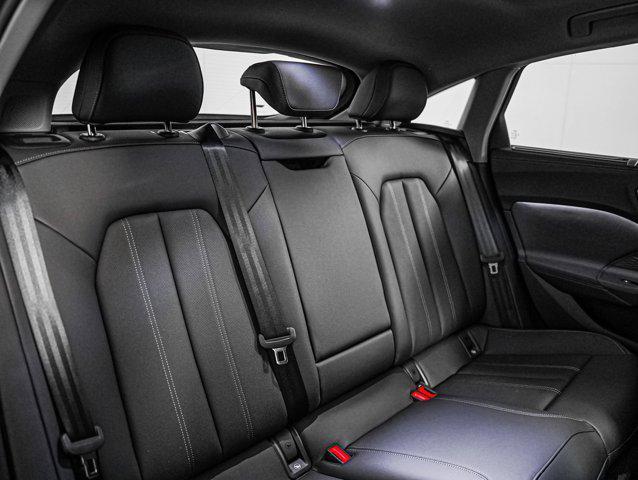 new 2025 Audi A5 car, priced at $56,625